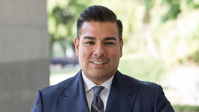 Ricardo Lara, insurance commissioner, California Department of Insurance