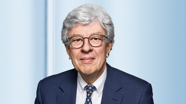 Michel Liès, chairman, Zurich Insurance Goup