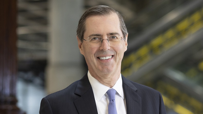 Sir Charles Roxburgh, chair, Lloyd’s
