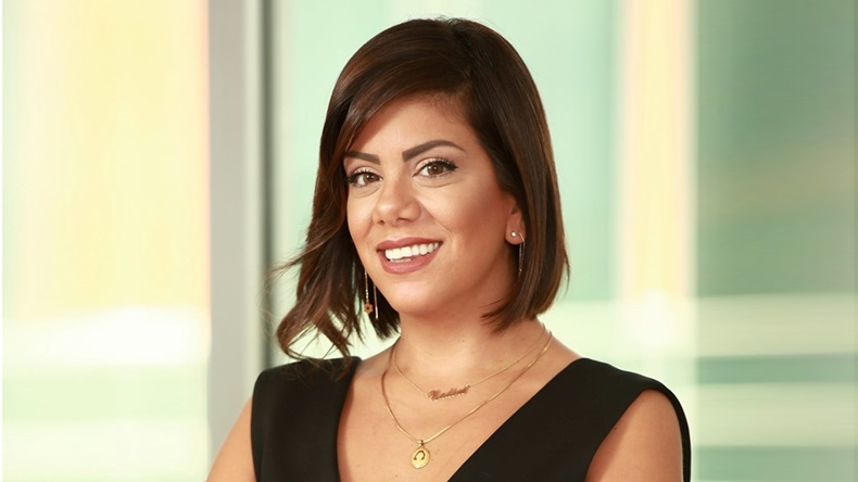 Nadine Sidawi, class underwriter, political violence, Dubai, Chaucer