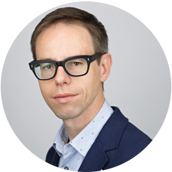 Michael Faulkner, editor, Insurance Day