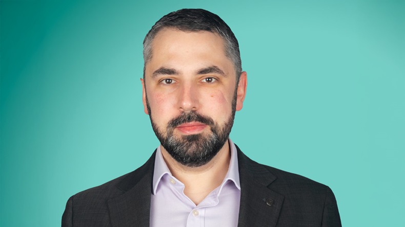 Jonny Strickle, group managing director, Fidelis Insurance Holdings