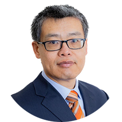 Lin Sun, senior associate, Halliwell Forensics